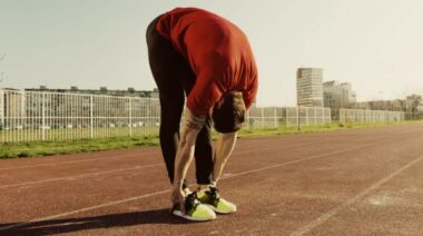 Use the standing toe touch to assess your movement patterns.