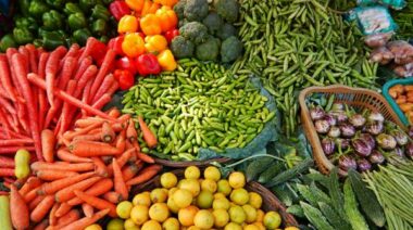 Add variety to your diet by exploring new vegetables.