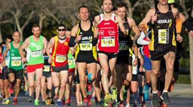 Runners and endurance athletes need carbohydrates to fuel their muscles
