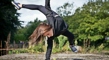 femaleparkour