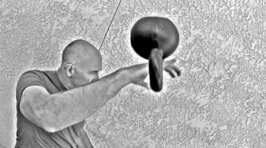 The Tsar of Kettlebell Lifts