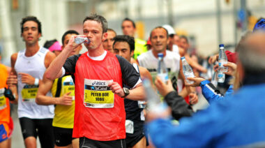 marathonrunnerwater
