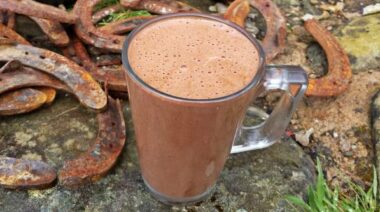 The Ultimate DIY Pre-Workout Shake