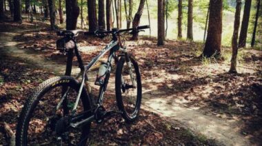 mountain bike