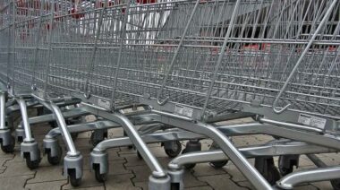 shopping carts