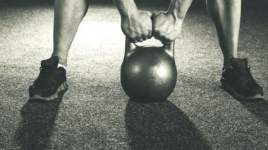 kettlebell