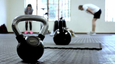 kettlebell