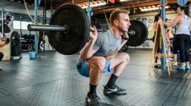 male backsquat