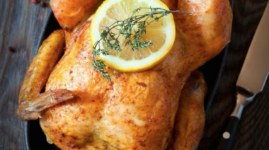 slow cooker chicken