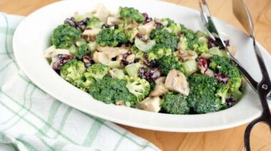 Broccoli Chicken Salad