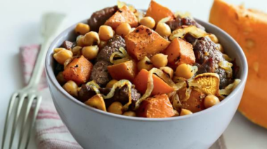 butternut squash stew