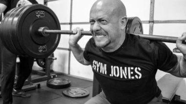 gym jones