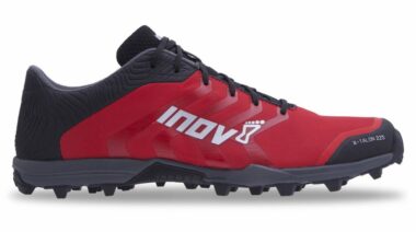 x-talon-225-red-blk-gry-side22|Dirty Inov-8s are Happy Inov-8s|Inov-8 X-Talon 225 At a Glance