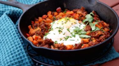 breakfast skillet