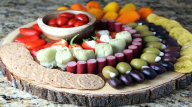 paleo-platter