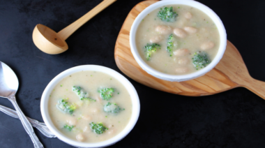 broccoliandwhitebeansoupheadline