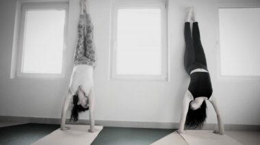 handstandagainstthewall