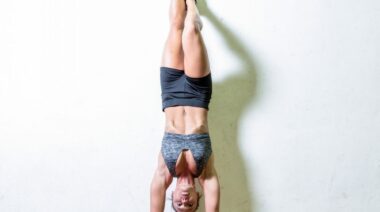 handstandagainstthewall