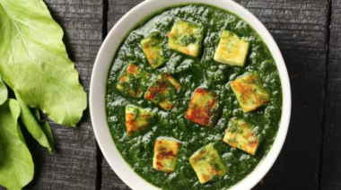 Palak Paneer