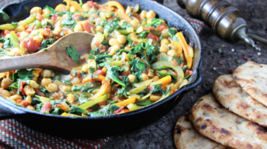 spinachandpeppersheadline