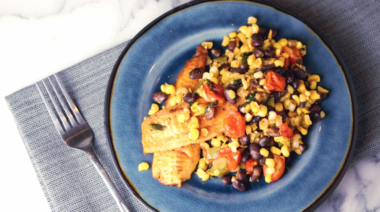 whitefishandblackbeansuccotashheadline