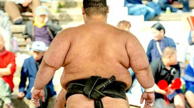 sumowrestlerbackview