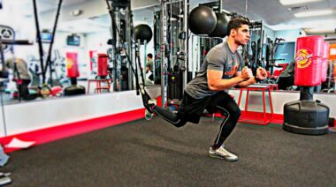 trx-single-leg-lunge