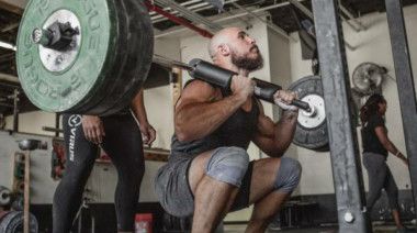 Jesse Irizarry, JDI Gym, Brooklyn, NY