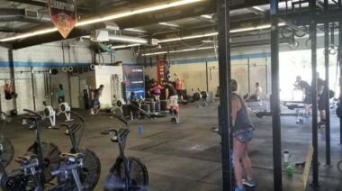 precisioncrossfitsundayworkout