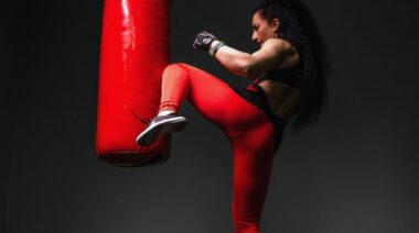 kickboxing