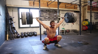 mattfrasercrossfitrecordsnatch