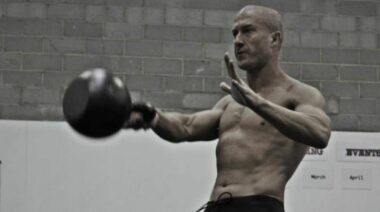 Kettlebell Grip