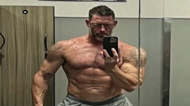 Kyle Farnsworth MLB to bodybuilding June 2022