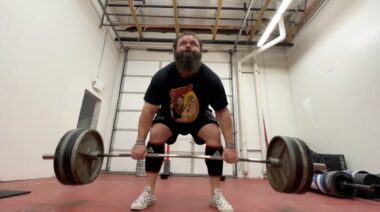 Robert Oberst Deadlift Tips June 2022