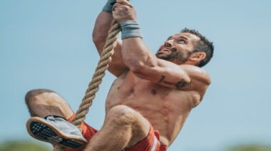 Rich Froning. Jr rope workout retirement announcement October 2022