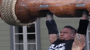 Rongo Keene Magnus Ver Magnusson Strongman Classic 2022