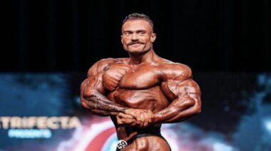 Chris Bumstead 2022 Olympia