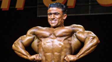 Kamal Elgargni Physique April 2023