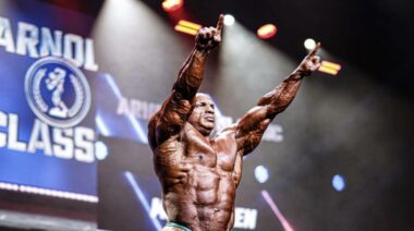 Mamdouh Big Ramy Elssbiay 2023 Arnold Classic