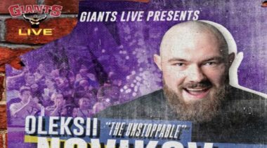 Oleksii Novikov 2023 Giants Live Strongman Classic Roster Announcement