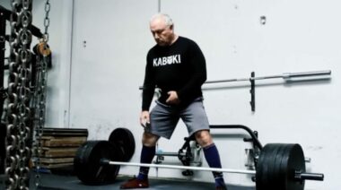 Rudy Kadlub Deadlift Spring 2023