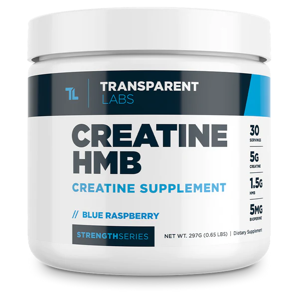 Transparent Labs Creatine HMB