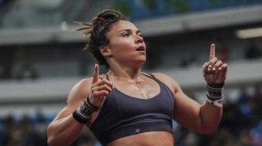 Victoria Campos 2023 CrossFit South America Semifinal