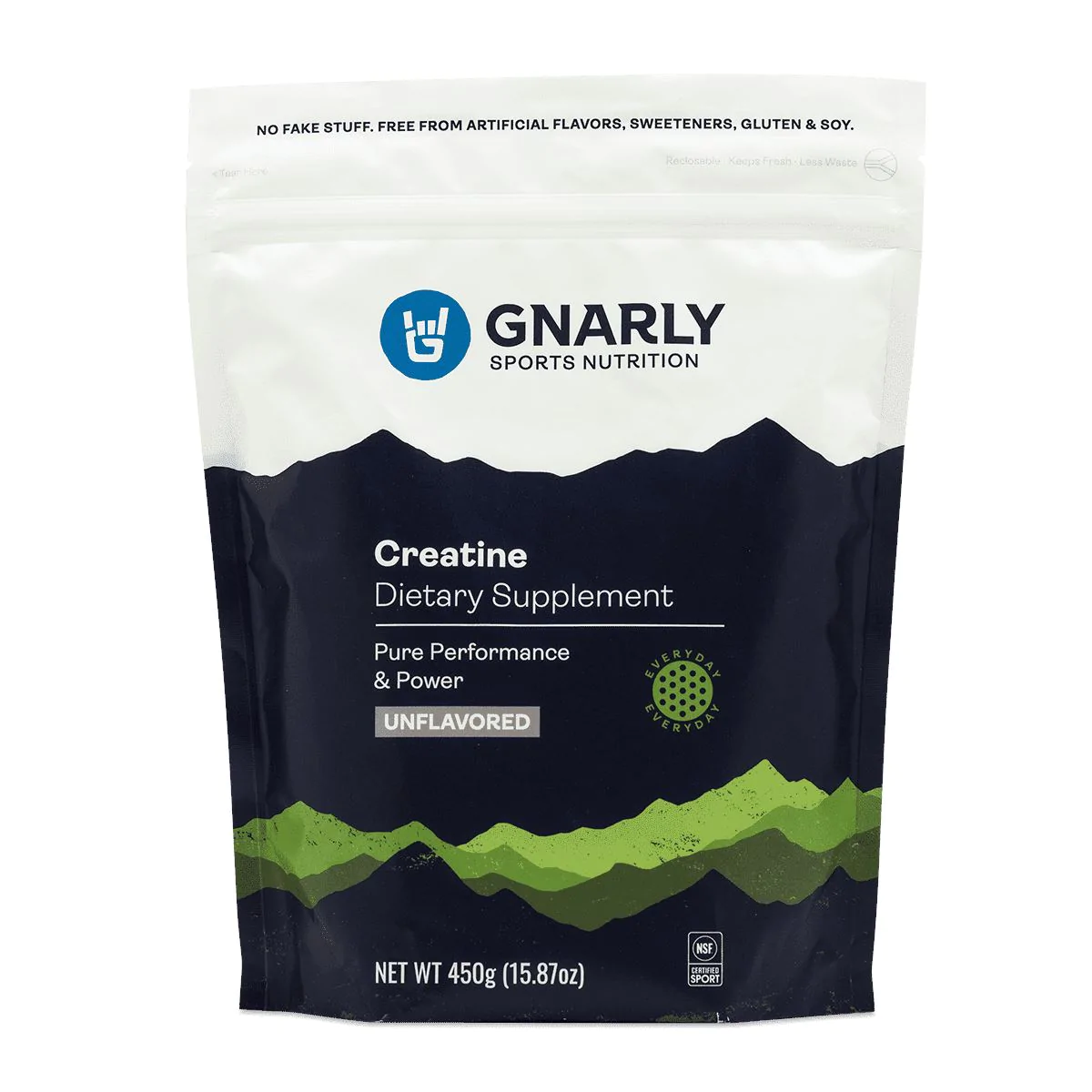 Gnarly Creatine