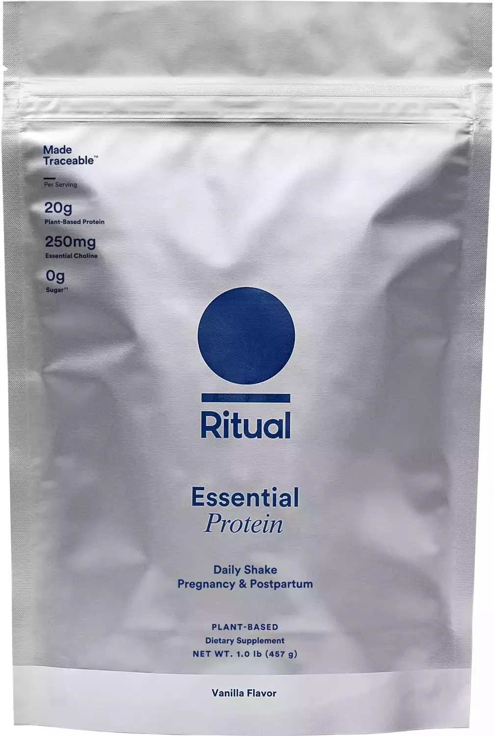 Ritual Daily Shake Pregnancy & Postpartum