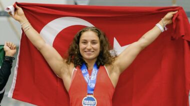 Seher Kaya 2023 Asia CrossFit Semifinal