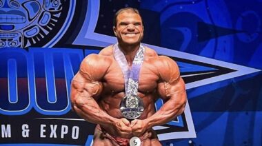 Hassan Mostafa 2023 Vancouver Pro win