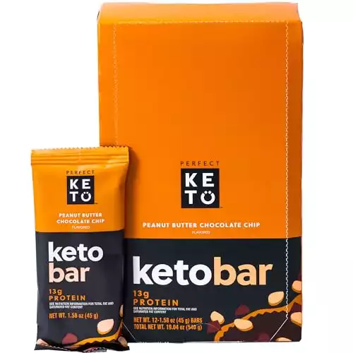 Perfect Keto Bars