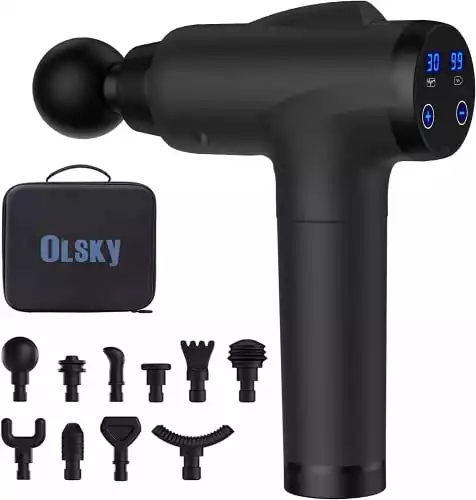 OLsky Massage Gun