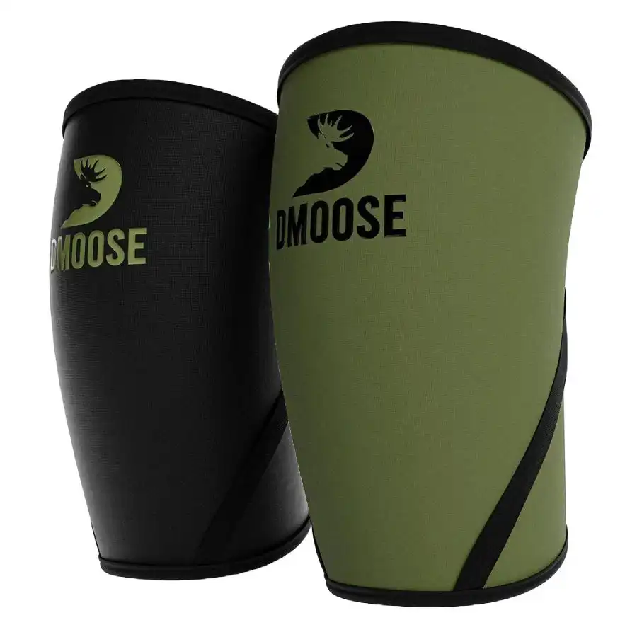 DMoose Fitness Knee Sleeves